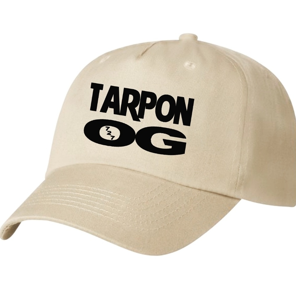 Tarpon Orginal Hat
